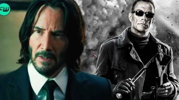 Keanu Reeves' 'John Wick 4' Co-Star Says Jean-Claude Van Damme's 'Expendables 2' Advice Made Him a Better Villain: "He's got good control"