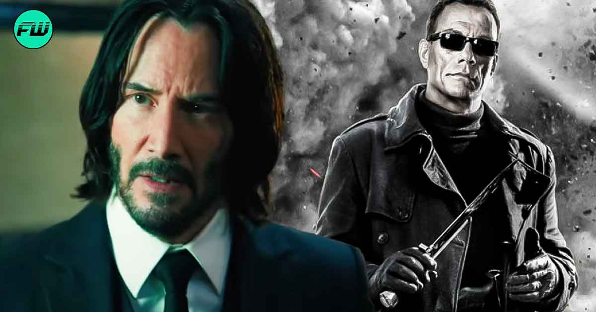 Keanu Reeves' 'John Wick 4' Co-Star Says Jean-Claude Van Damme's 'Expendables 2' Advice Made Him a Better Villain: "He's got good control"