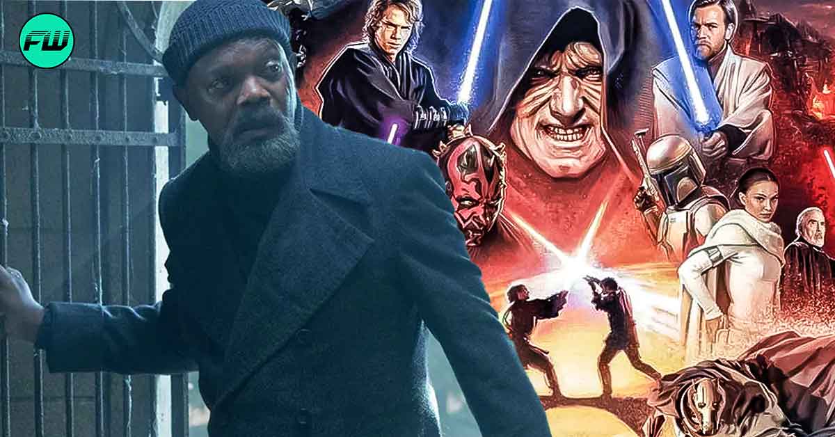 Marvel’s Secret Invasion Gets Compared to Best Star Wars TV Series as Samuel L. Jackson Set to Save Dying $29B Franchise After Multiple Failures