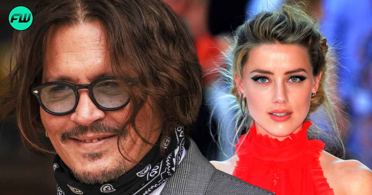 "Another Johnny Depp W as usual": Johnny Depp Fans Rejoice as He Donates Amber Heard's Entire $1M Settlement Money to Charity, Something She Never Did