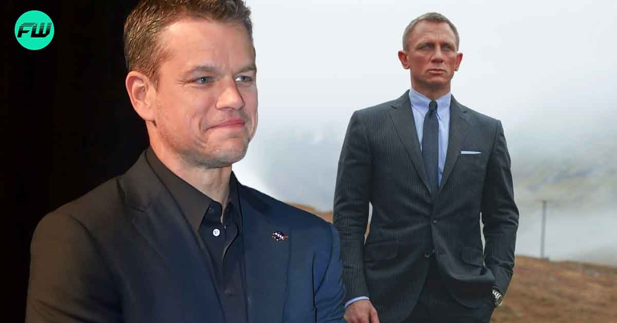 "It hadn’t been driven down anybody’s throats": Matt Damon Was Doubted Before His $1.6 Billion Spy Franchise Gave Serious Competition to James Bond