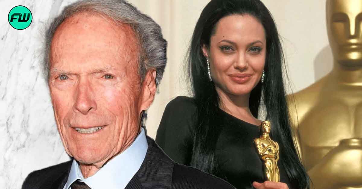 "People sometimes can't see past that": Clint Eastwood Was Concerned for Angelina Jolie While Filming $113M Movie for a Surprising Reason Despite Actress Landing an Oscar Nomination