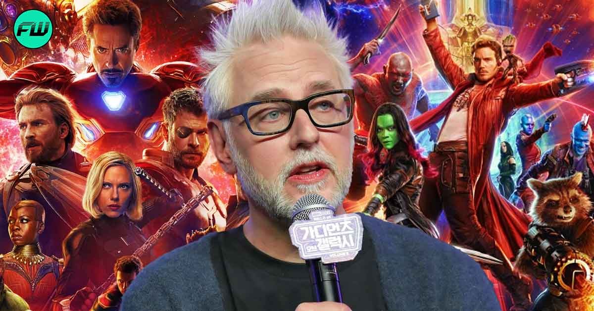 "Thor would solo the whole team": Fans Troll James Gunn After He Says Guardians of the Galaxy Can Easily Beat The Avengers
