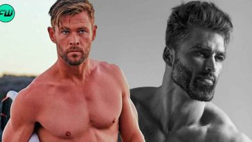 Chris Hemsworth's $760M Marvel Movie Look Fuels Gigachad Steroid Surgery Rumors: "Steroids can make your jaw more square"