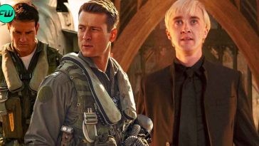 "You’re the only guy that’s not questioning it": After Convincing Glen Powell to Join $1.4B Top Gun 2, Tom Cruise's Sage Advice Helped Him Not to Become Movie's Draco Malfoy