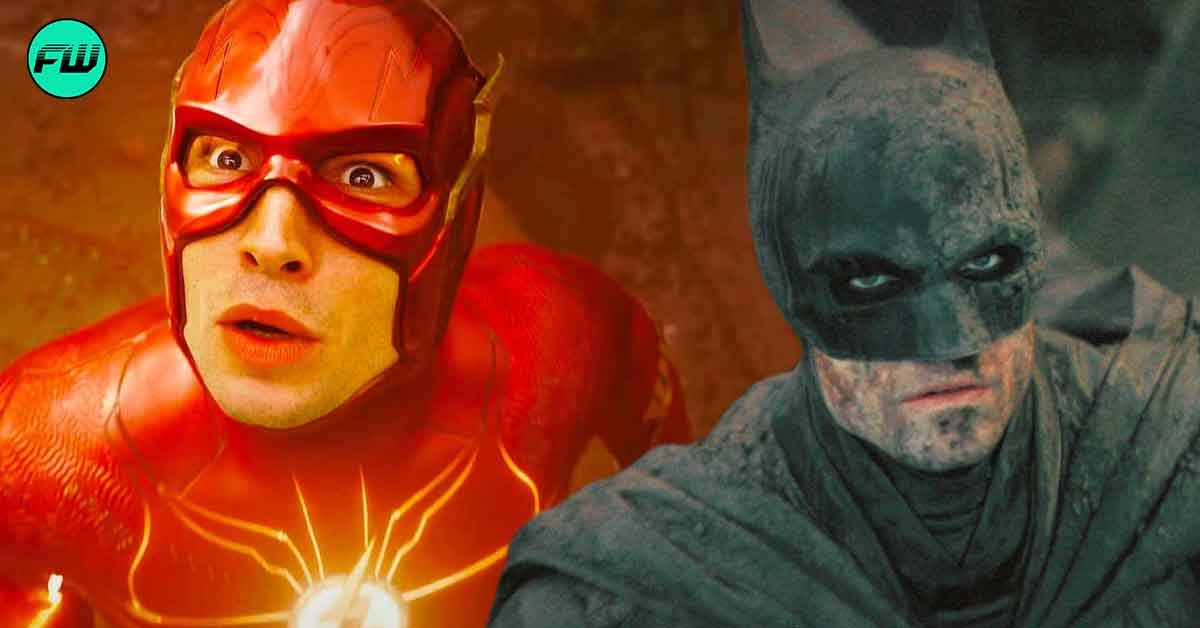The Flash Sequel Happening Under 1 Condition and It's Bad News For Robert Pattinson's 'The Batman' Fans