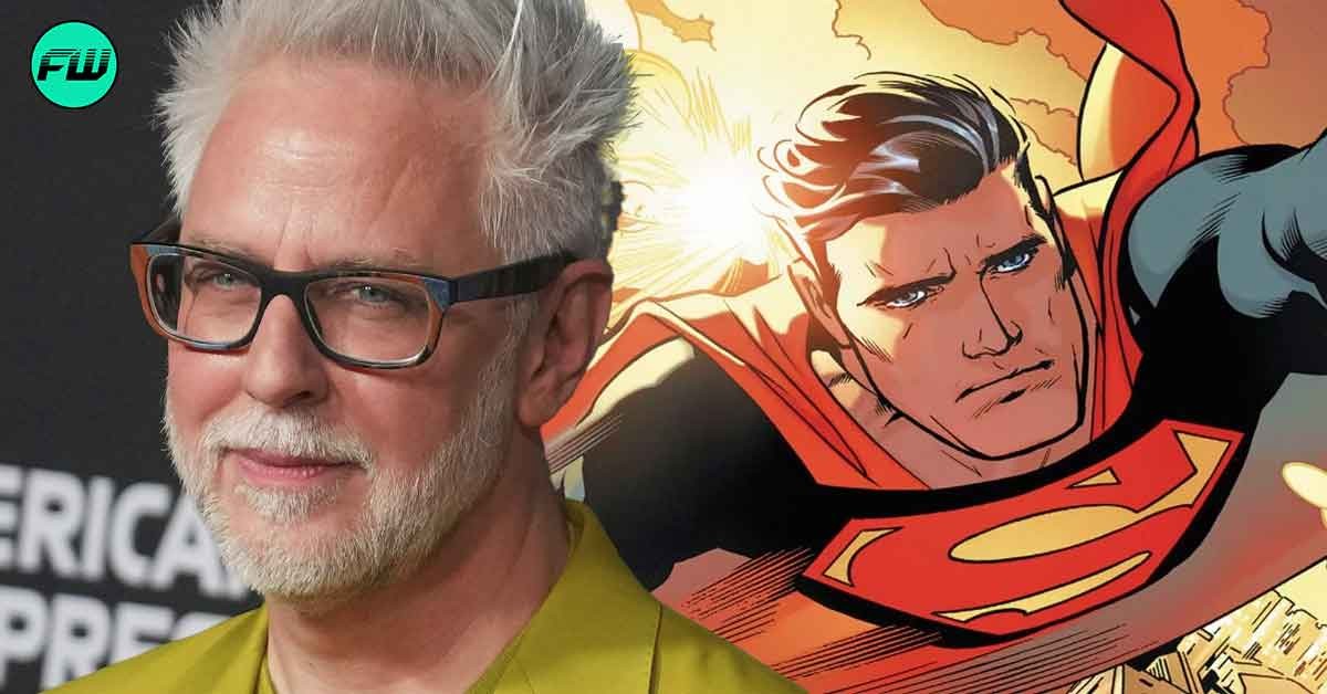 "Superman's flawed": James Gunn Confesses 'Superman: Legacy' Will Show a Broken, Flawed Clark Kent