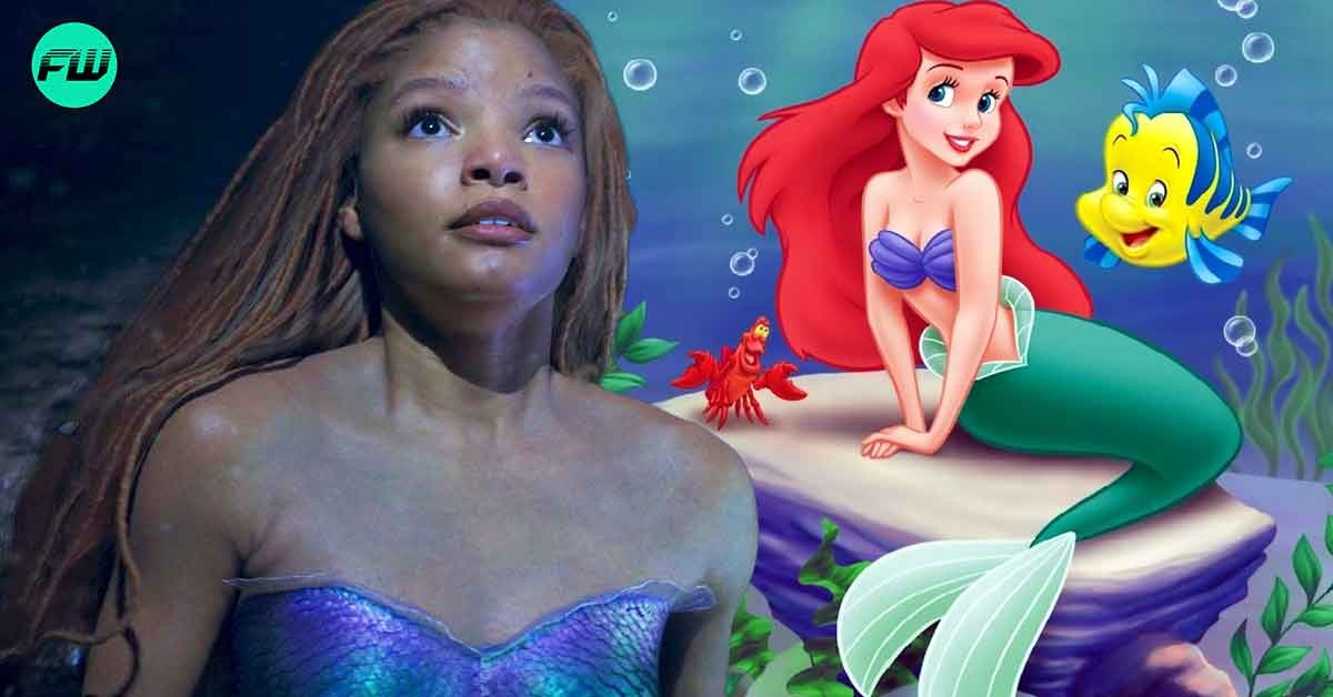 "There is zero need for this": After Halle Bailey's The Little Mermaid, Disney Enrages Fans With Live Action Remake of $267M Animated Classic
