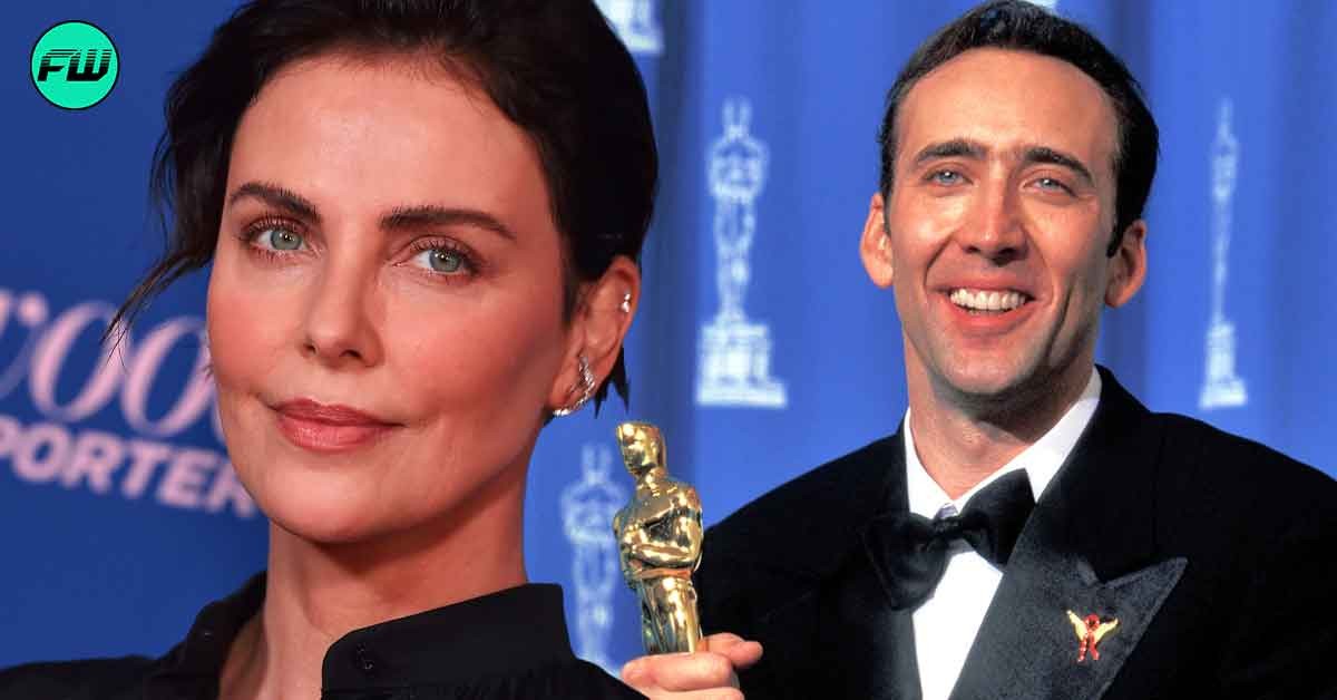 "I see you and I’d do the same thing": Charlize Theron Claims She Could Empathize With Nicolas Cage After Actor Went Off the Rails Post Oscar Win That Shocked Hollywood