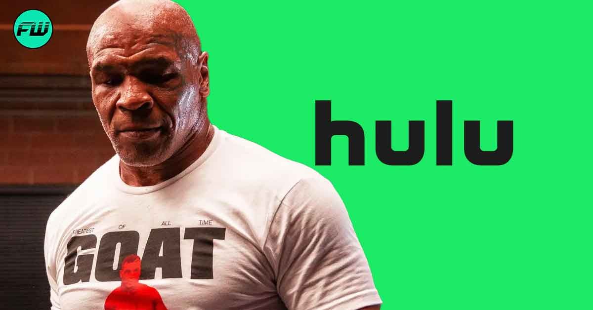 "To Hulu executives I'm just a n****r they can sell": Mike Tyson Bashes Hulu for 'Stealing' His Life Story for Miniseries