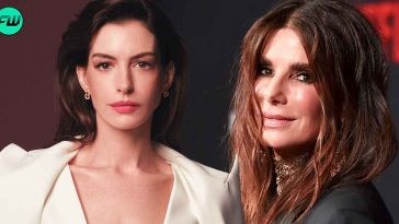 "Because of all the talk, we've disbanded it": Anne Hathaway Broke Silence on Rumored On-Set Feud With Sandra Bullock While Filming $297M Heist Thriller
