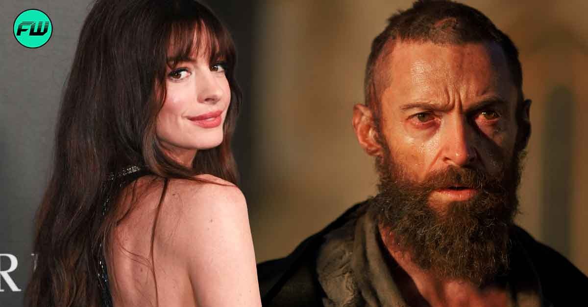 "I knew I had to say something": Anne Hathaway Reveals Hugh Jackman, Considered Hollywood's Finest Gentleman, Lost His Cool While Filming $442M Oscar Nominated Movie