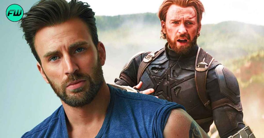 Before His MCU Retirement, Marvel Star Chris Evans Pleaded For One ...