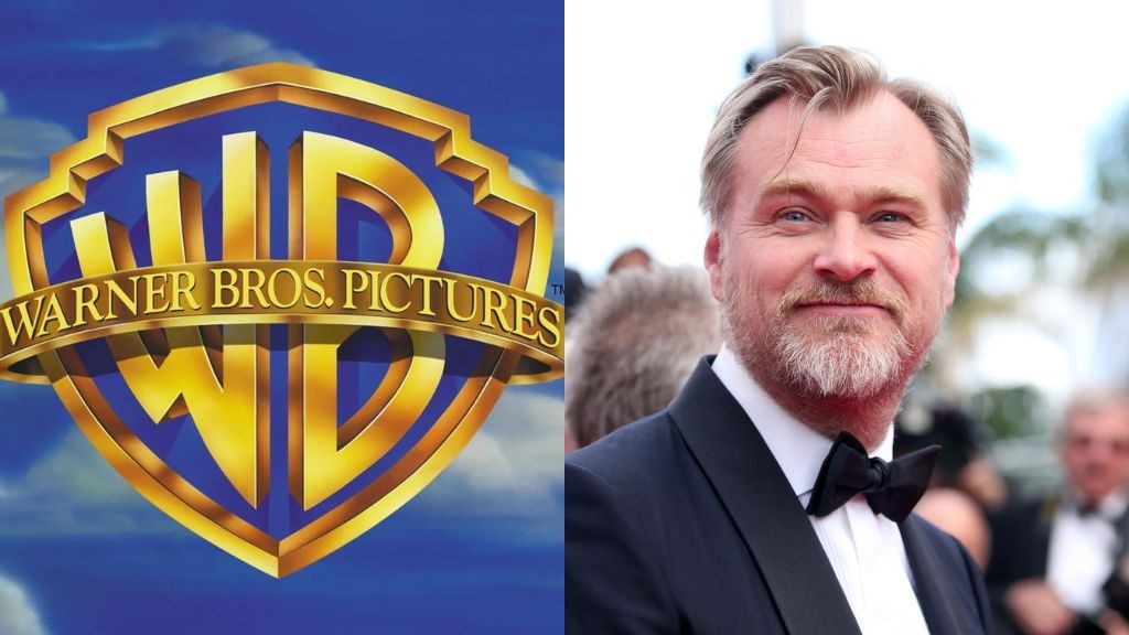Warner Bros. And Christopher Nolan