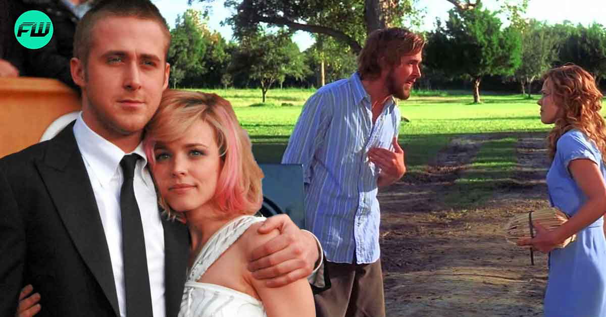 Marvel Star Rachel McAdams' Surprising Response to Ex-boyfriend Ryan Gosling's MCU Debut After Their Humiliating Fights During 'The Notebook'