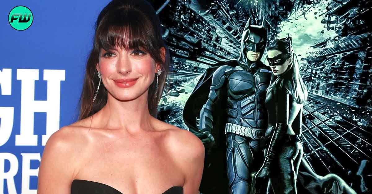 “It was a psychological terrorist”: Anne Hathaway Went Through a Torturous Diet for Christian Bale’s Batman Movie