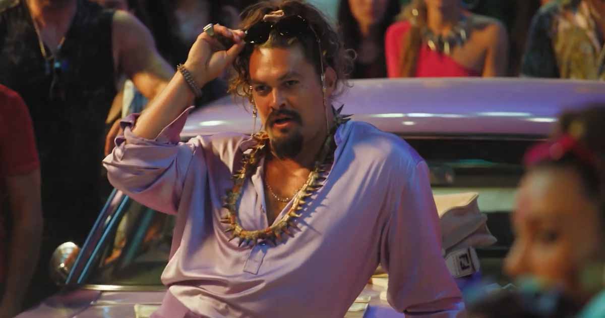 Jason Momoa as Dante Reyes