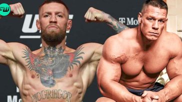 MMA Hotshot Conor McGregor Decimates DCU Star John Cena With Brutal Insult: “He acts like stupid sh*t”