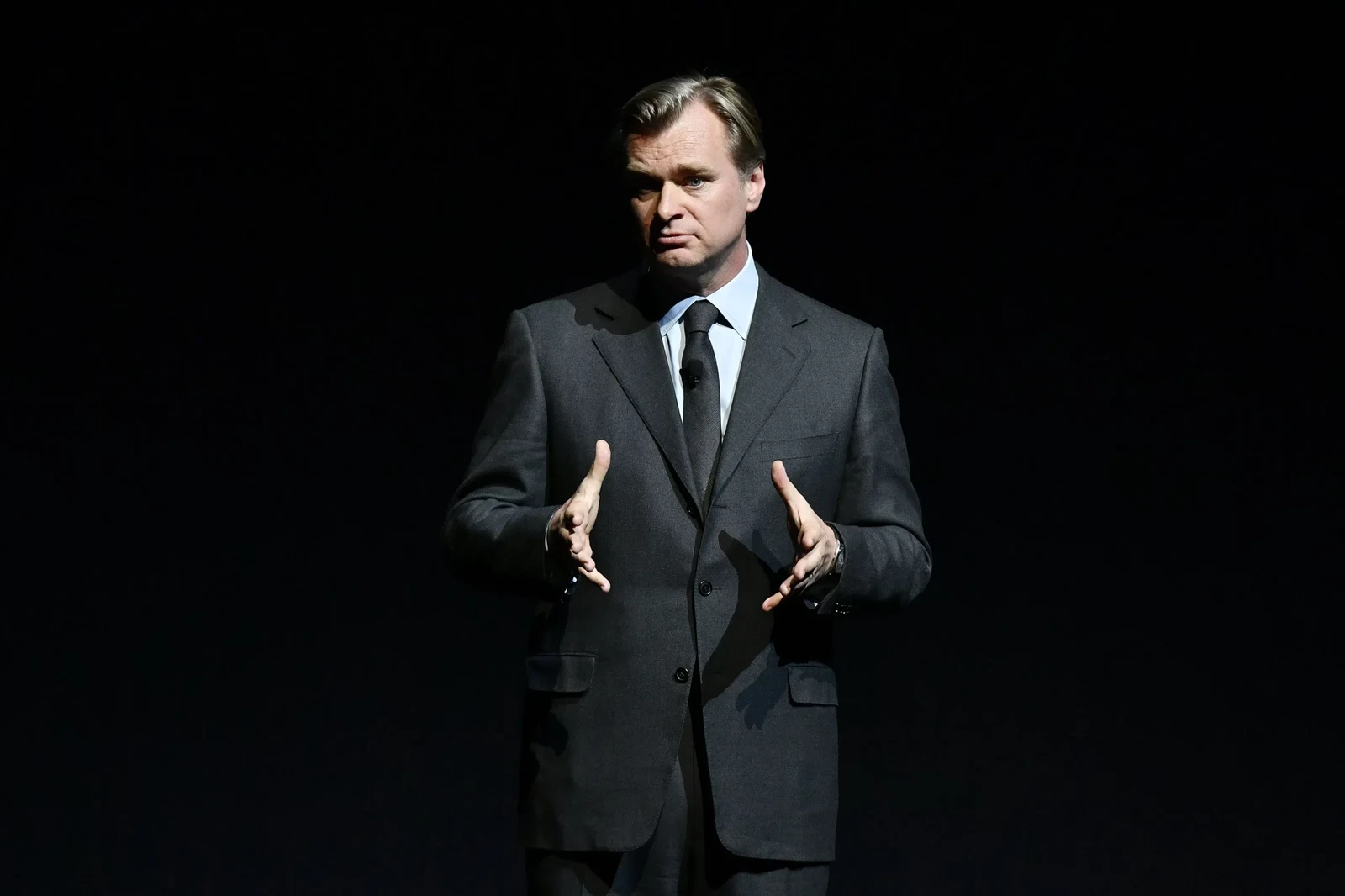 Christopher Nolan