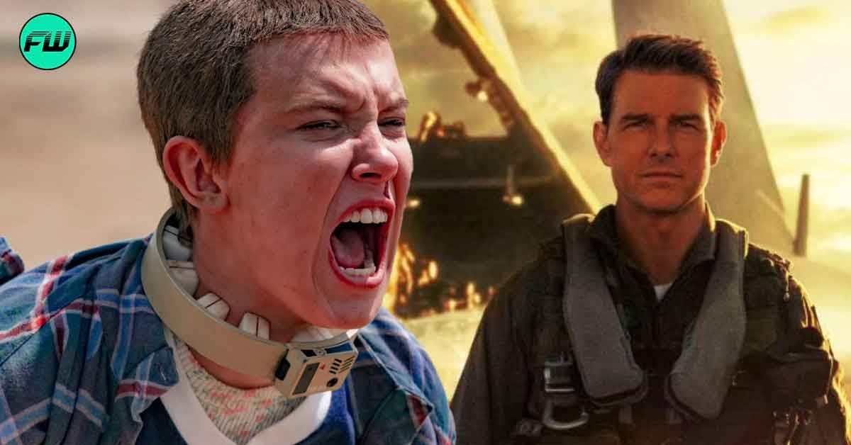 "I didn’t want to make a warmonger movie": Tom Cruise Defended His $357M Top Gun After Stranger Things Star Called It 'Jingoistic' Only To Return For Sequel 36 Years Later