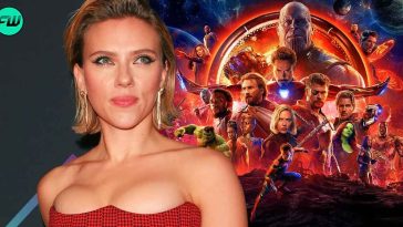 "It's a very short period": Scarlett Johansson Broke Silence on Getting Frisky With Avengers: Infinity War Co-Star in an Elevator 