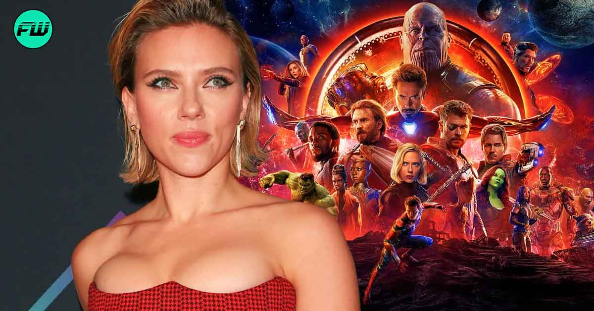 "It's a very short period": Scarlett Johansson Broke Silence on Getting Frisky With Avengers: Infinity War Co-Star in an Elevator 