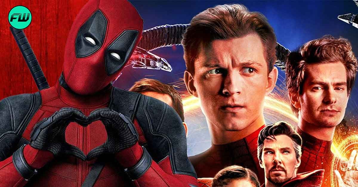 "Deadpool 3 is basically 'No Way Home' of the Fox X-Men Universe": Ryan Reynolds Threequel Turning into a Nostalgic Multiverse Saga Like $1.9B Tom Holland Movie