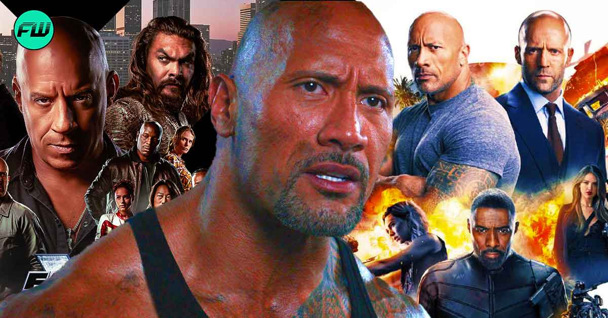 Dwayne Johnson Returning as Luke Hobbs in 'Fast and Furious' Spin-Off