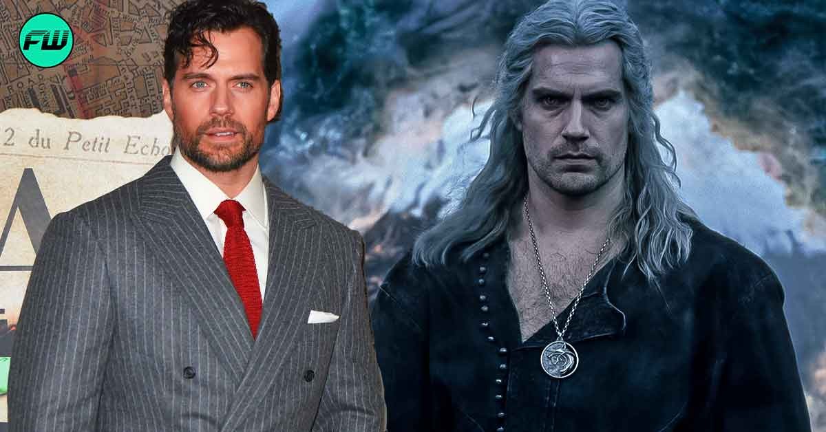 Henry Cavill's Parting Gift For The Witcher Fans - 70% Of Season 3 Will Be Entirely Practical Effects