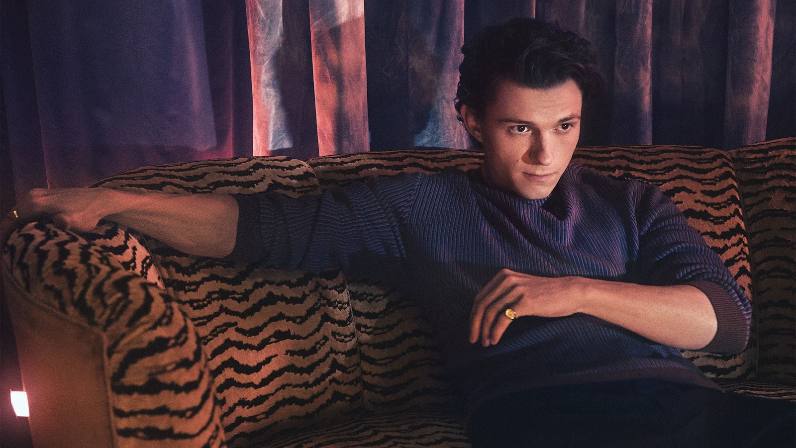 Tom Holland