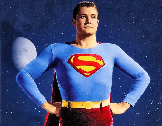 George Reeves