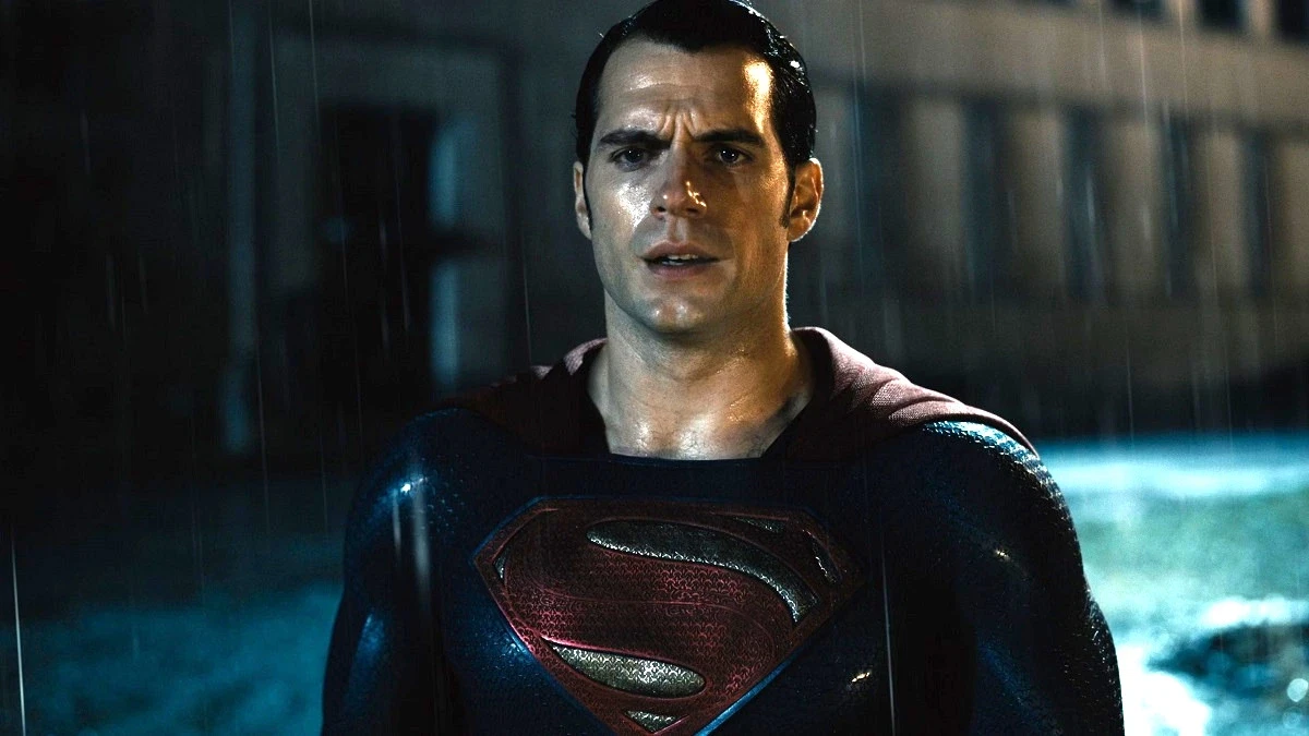 Henry Cavill's Superman