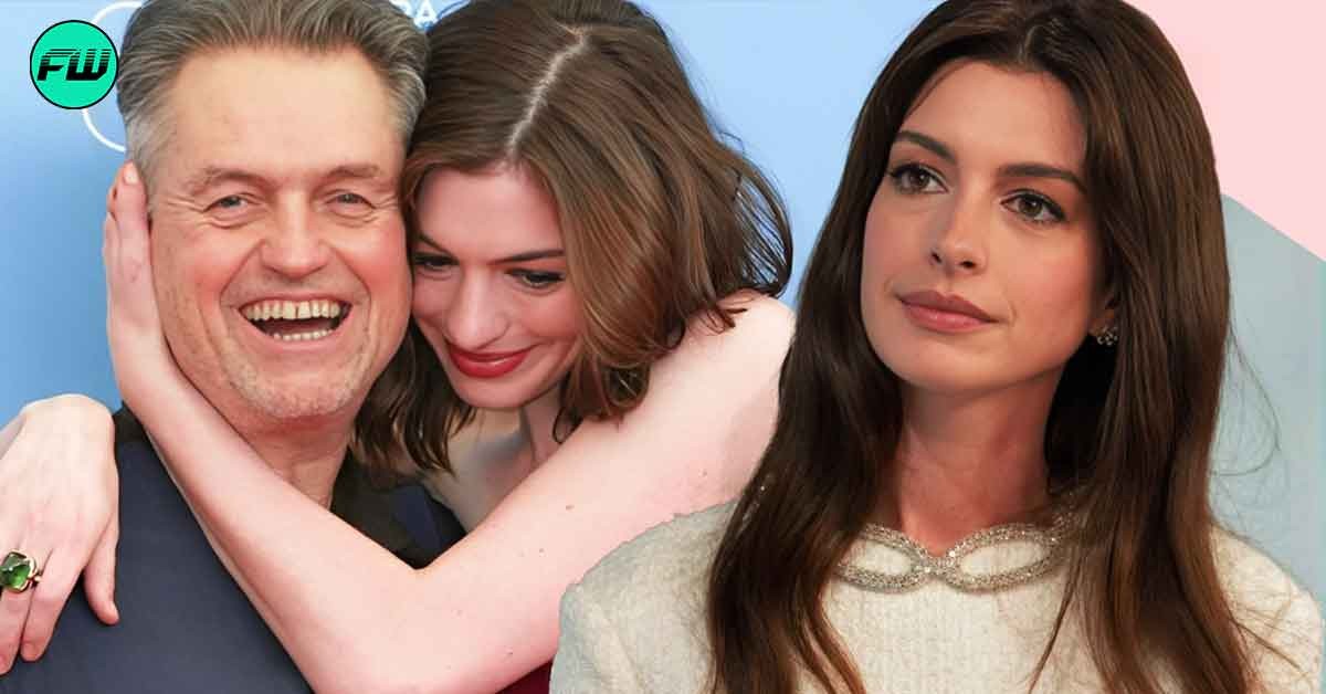 "I didn’t mean to be disrespectful": Anne Hathaway Regrets Insulting Her Director For Changing the Scripts Without Her Permission
