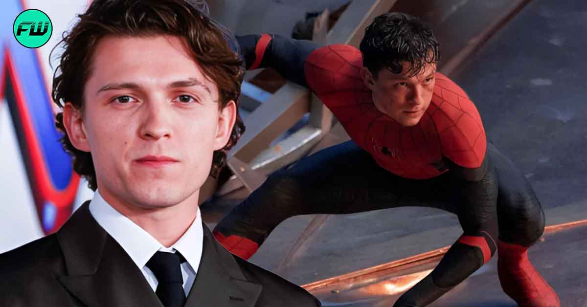 "Walk away with my head held high": Tom Holland Wants to Retire From Spider-Man Franchise After Making $1.9 Billion For MCU With No Way Home