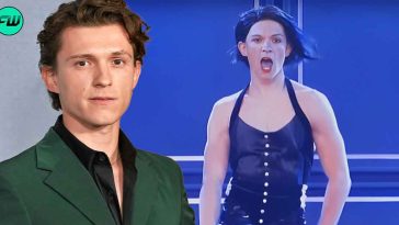 "You'd never catch me doing that now": Marvel Star Tom Holland on His Alleged Secret Message When He Dressed Up as a Woman