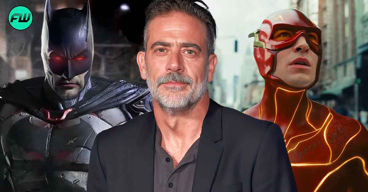 Jeffrey Dean Morgan isn’t Batman in ‘The Flash’ as it’s Too Comic Book Accurate: “One of the good decisions that we made”