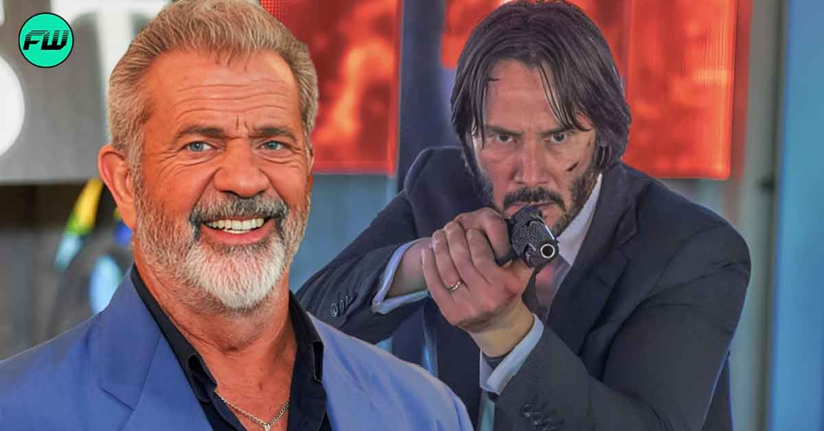 "It's not a black and white issue": Mel Gibson Will Get Kicked Out From Keanu Reeves' $1Billion 'John Wick' Franchise? 'The Continental' Producer Breaks Silence