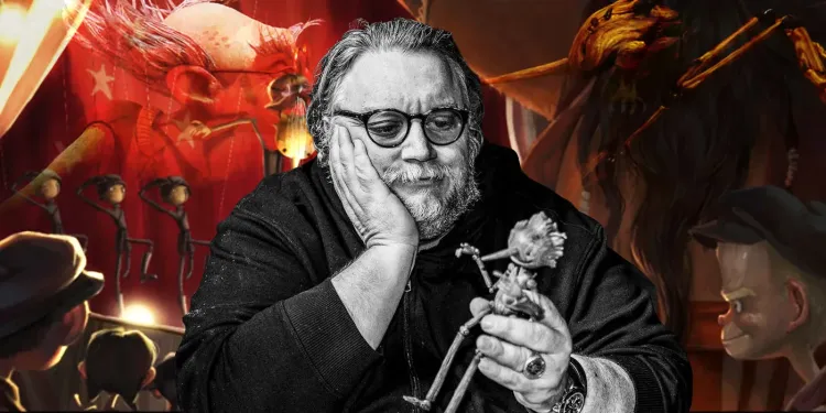 Guillermo Del Toro