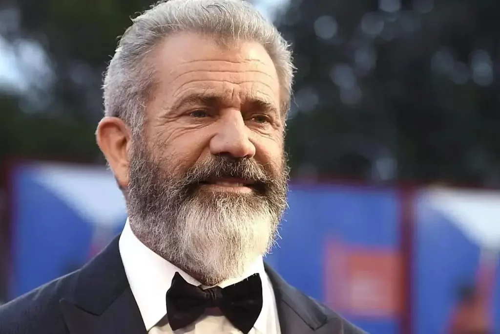 Mel Gibson