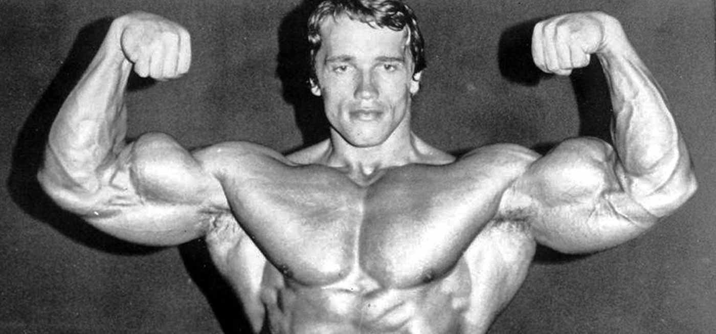 Schwarzenegger became the youngest Mr Universe at the age of 20