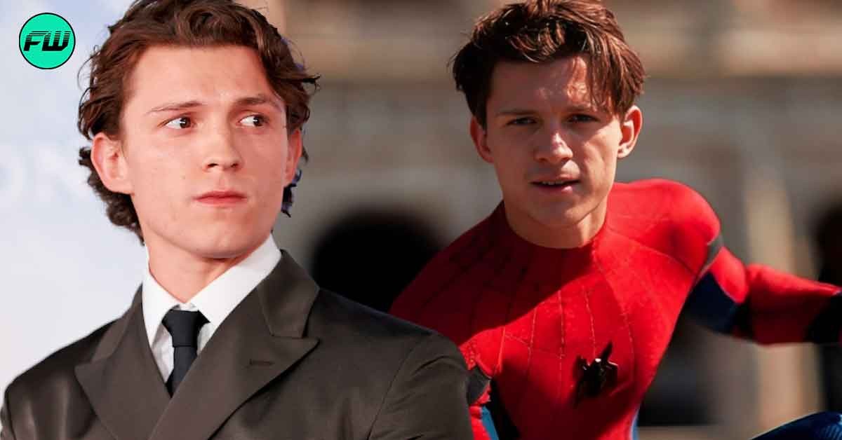 "I just wish I'd called him": Tom Holland Still Beats Himself Up For His One Mistake Before Accepting Marvel's $20 Million Worth Offer to Play Spider-Man