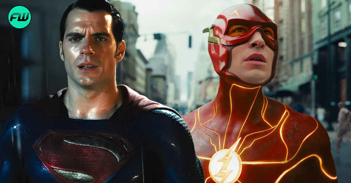 Is Henry Cavill in The Flash? DC Fans Finally Have an Answer But They Won't Like It