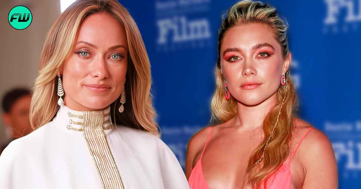 "I found it a little sexist": Olivia Wilde's $87M Thriller With Florence Pugh Has a Surprising Reaction from WB Producer After Director's Whirlwind Drama With Marvel Star