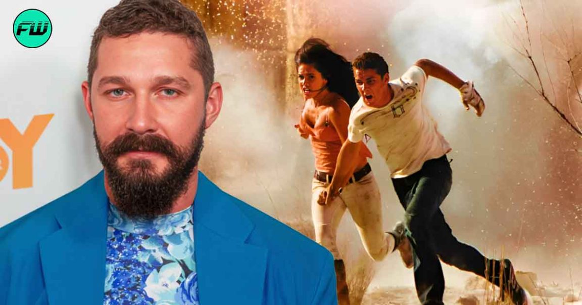 “Release the hounds!” ‘Transformers’ Director Knowingly Put Shia
