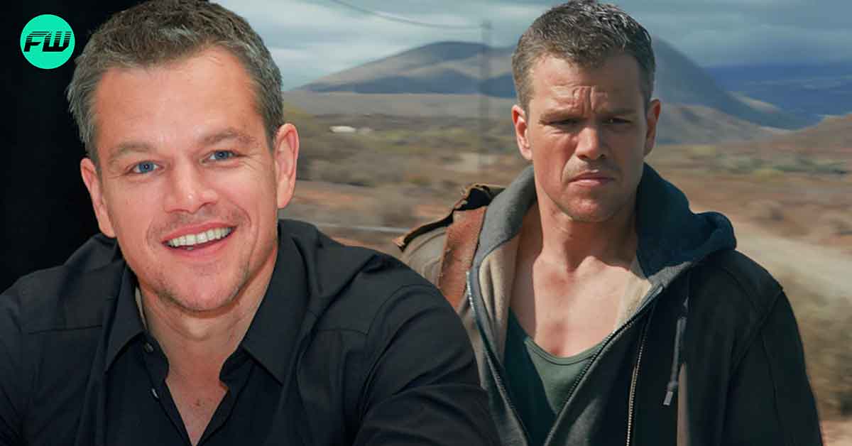 “You’re kind of an arsehole if you don’t give it to them”: Matt Damon ...