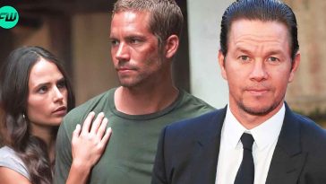 "I kept looking around to see if he was there": Fast and Furious Star Was Scared of Kissing Mark Wahlberg's Girlfriend After She Confessed Her Massive Crush on Him 