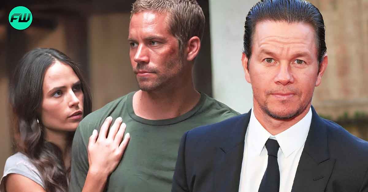 "I kept looking around to see if he was there": Fast and Furious Star Was Scared of Kissing Mark Wahlberg's Girlfriend After She Confessed Her Massive Crush on Him 