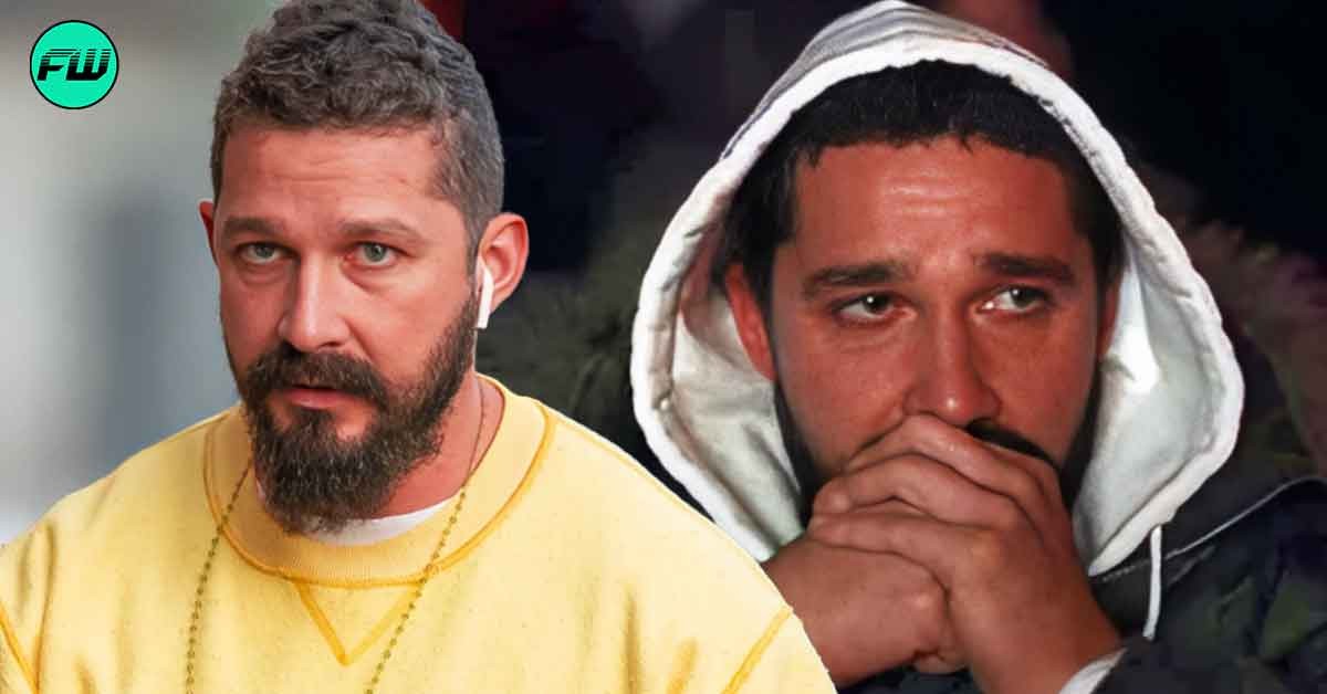 "I knew it was an issue": Transformers Star Shia LaBeouf Had a Horrifying Time After Getting Bullied For His Acting Career