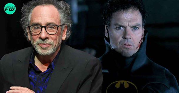 Tim Burton Made $266M DC Movie as He Found Michael Keaton's Batman Too ...