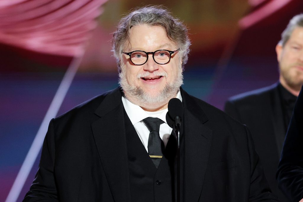 Guillermo del Toro